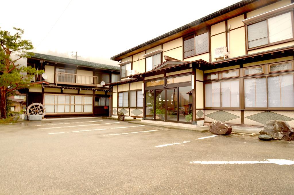 奥亚野泽住宿加早餐旅馆 高山 外观 照片