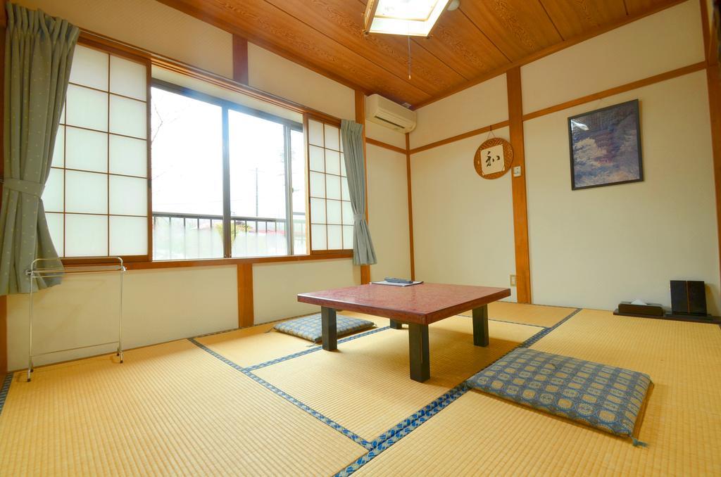 奥亚野泽住宿加早餐旅馆 高山 外观 照片