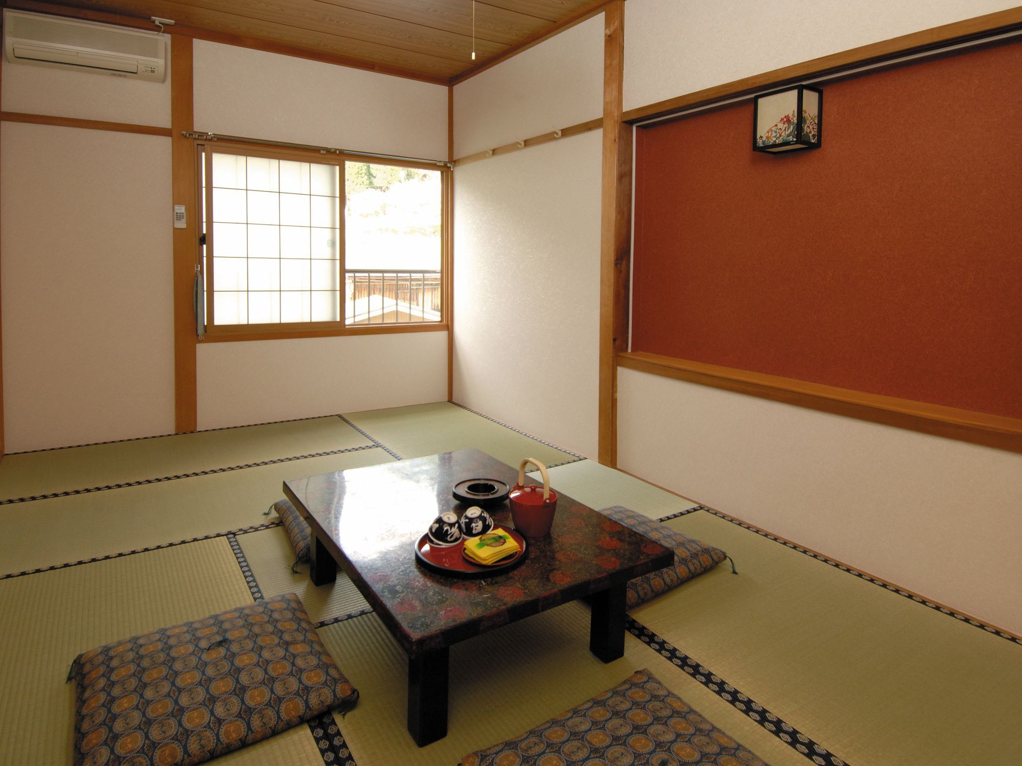 奥亚野泽住宿加早餐旅馆 高山 外观 照片