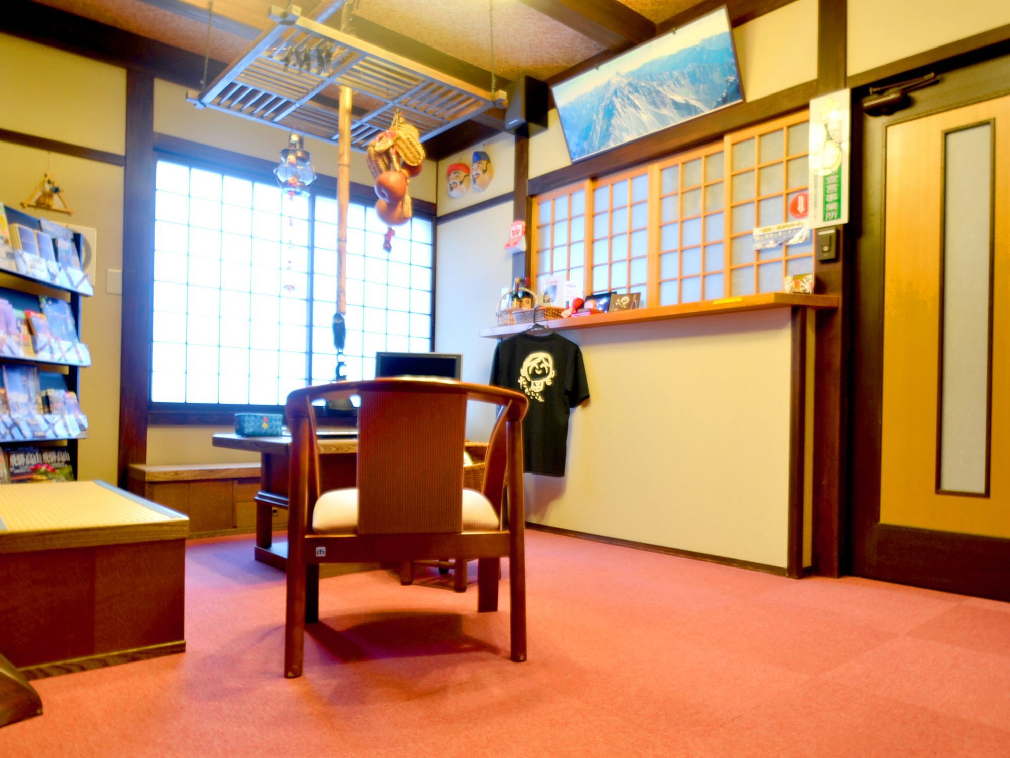 奥亚野泽住宿加早餐旅馆 高山 外观 照片