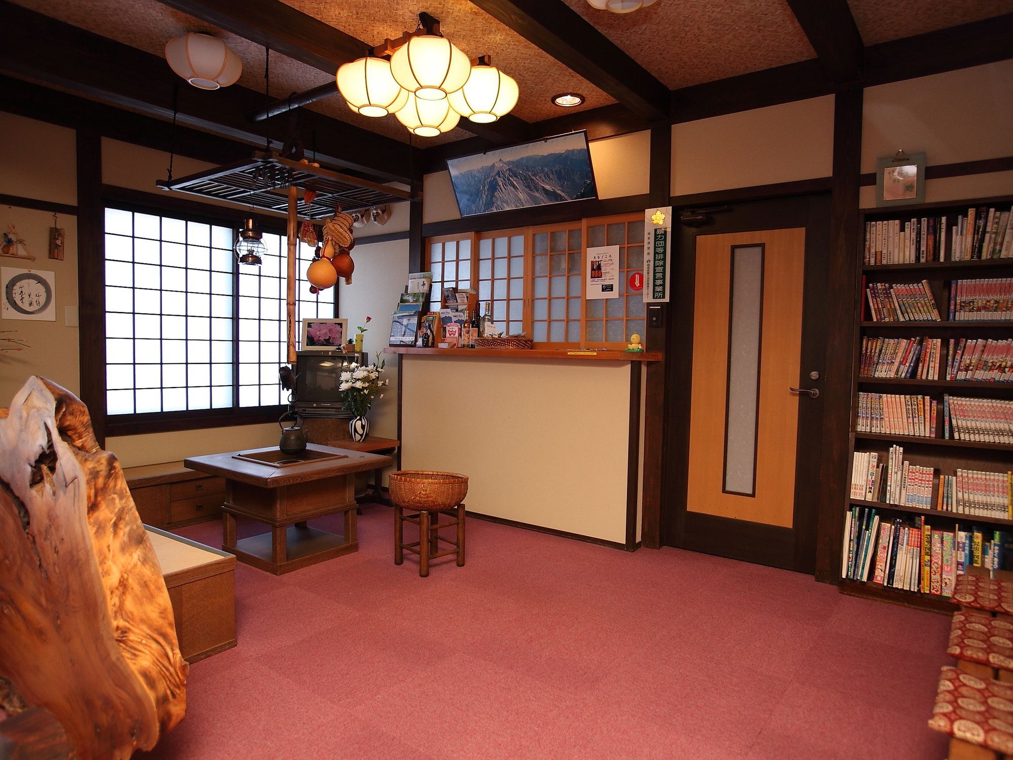奥亚野泽住宿加早餐旅馆 高山 外观 照片