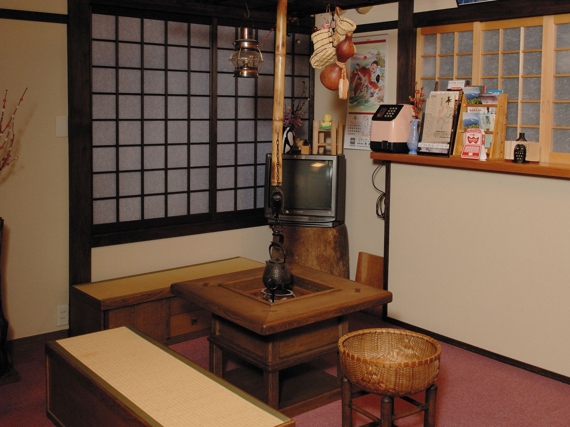奥亚野泽住宿加早餐旅馆 高山 外观 照片