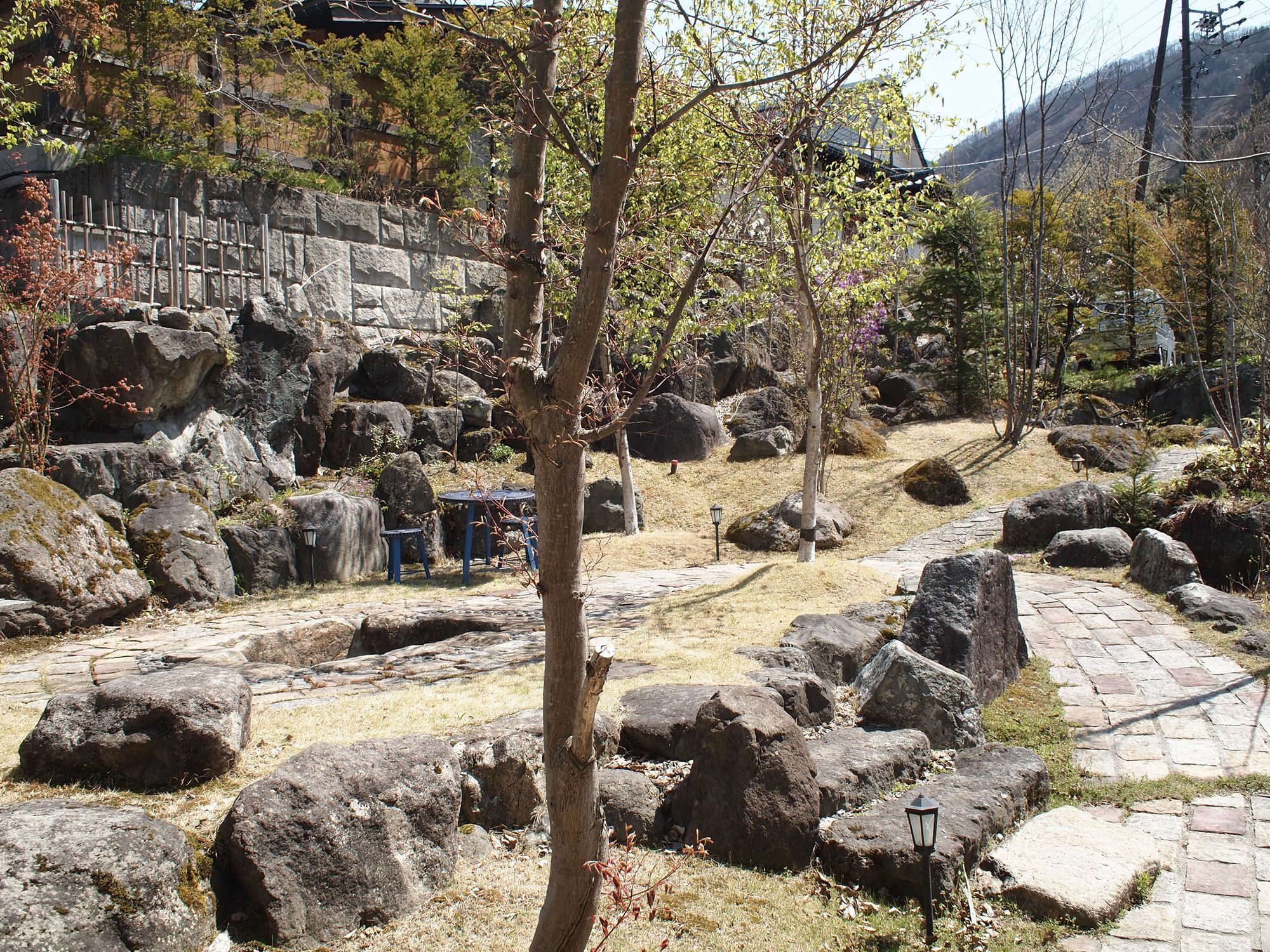 奥亚野泽住宿加早餐旅馆 高山 外观 照片