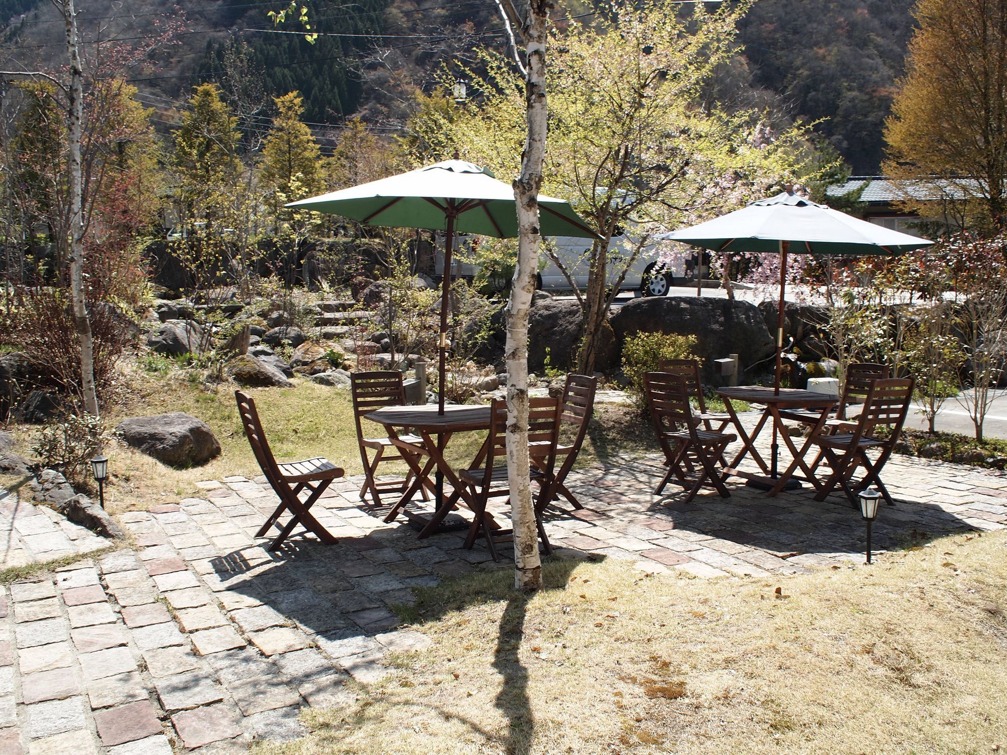 奥亚野泽住宿加早餐旅馆 高山 外观 照片