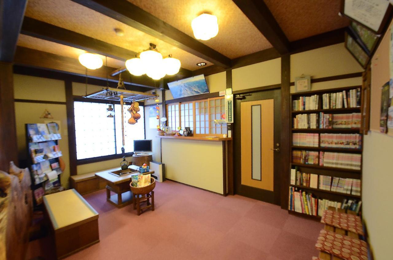 奥亚野泽住宿加早餐旅馆 高山 外观 照片