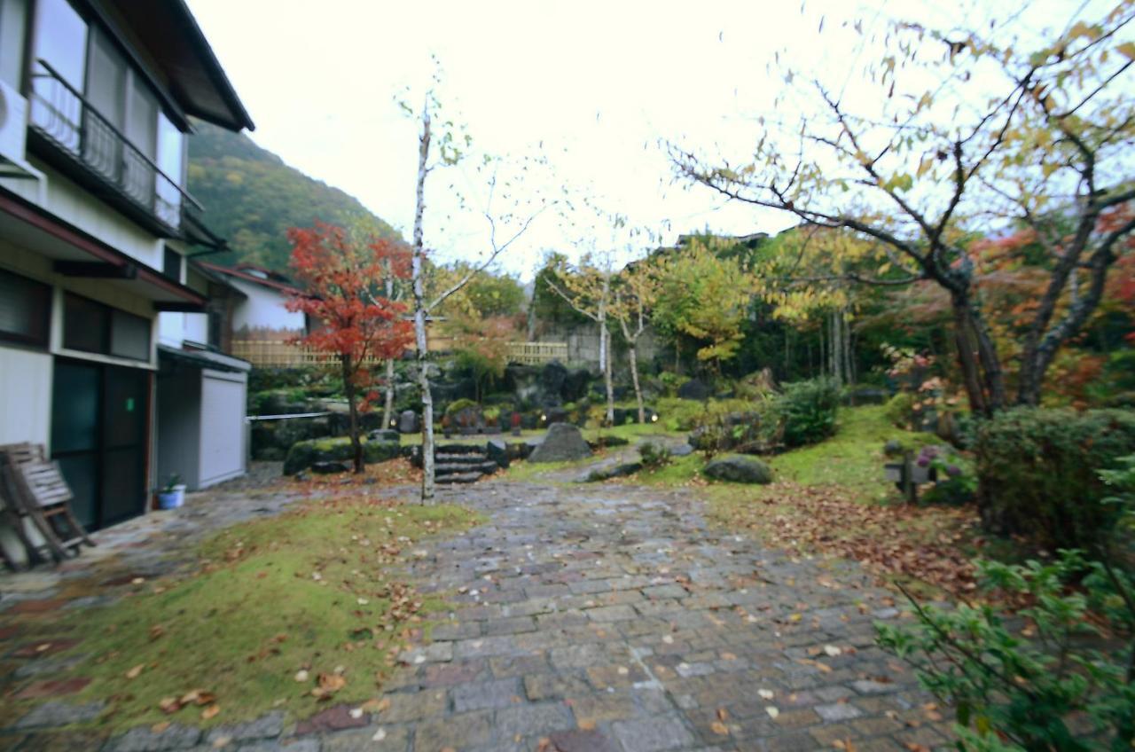 奥亚野泽住宿加早餐旅馆 高山 外观 照片