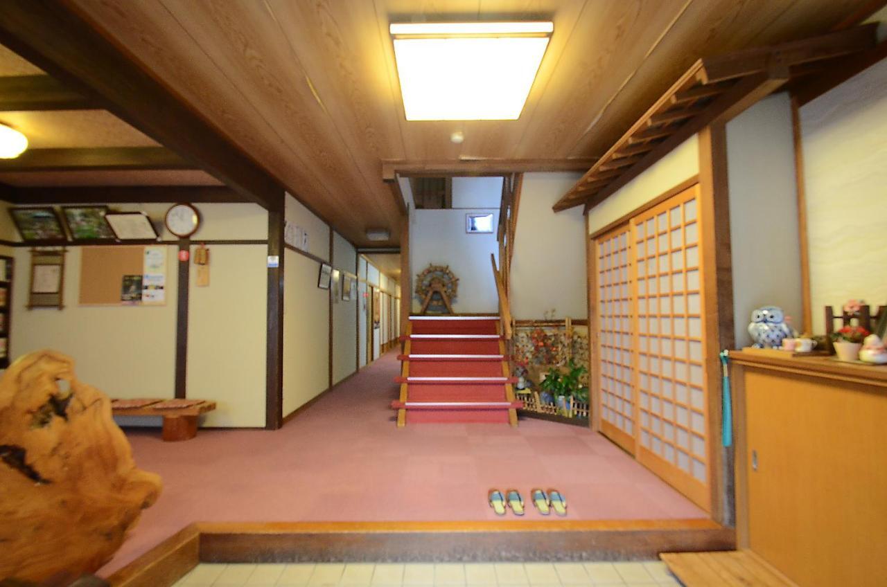 奥亚野泽住宿加早餐旅馆 高山 外观 照片